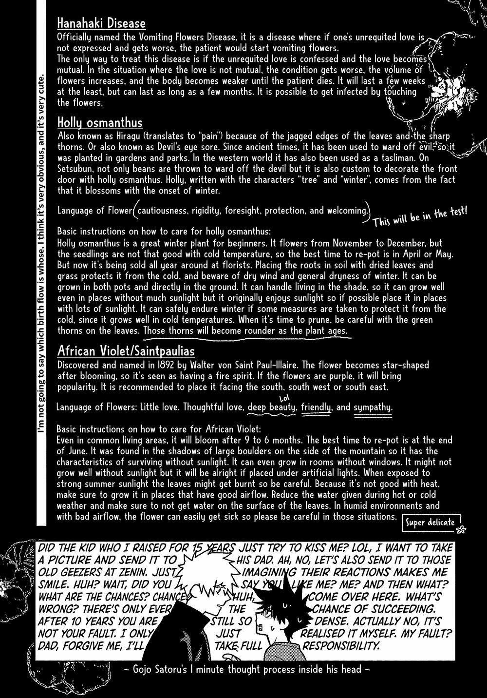 Tổng Hợp Oneshot Jujutsu Kaisen Dj 33 trang 35