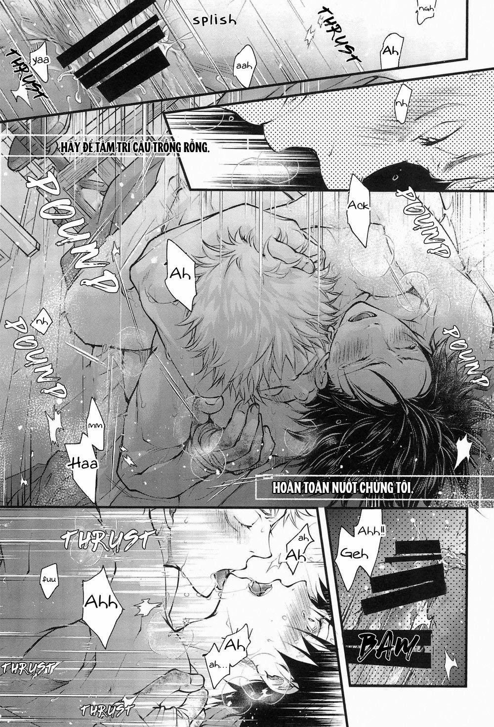 Tổng Hợp Oneshot Jujutsu Kaisen Dj 35 trang 21