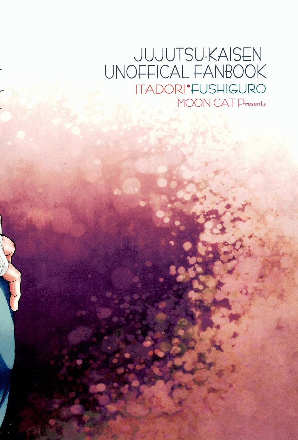 Tổng Hợp Oneshot Jujutsu Kaisen Dj 35 trang 29