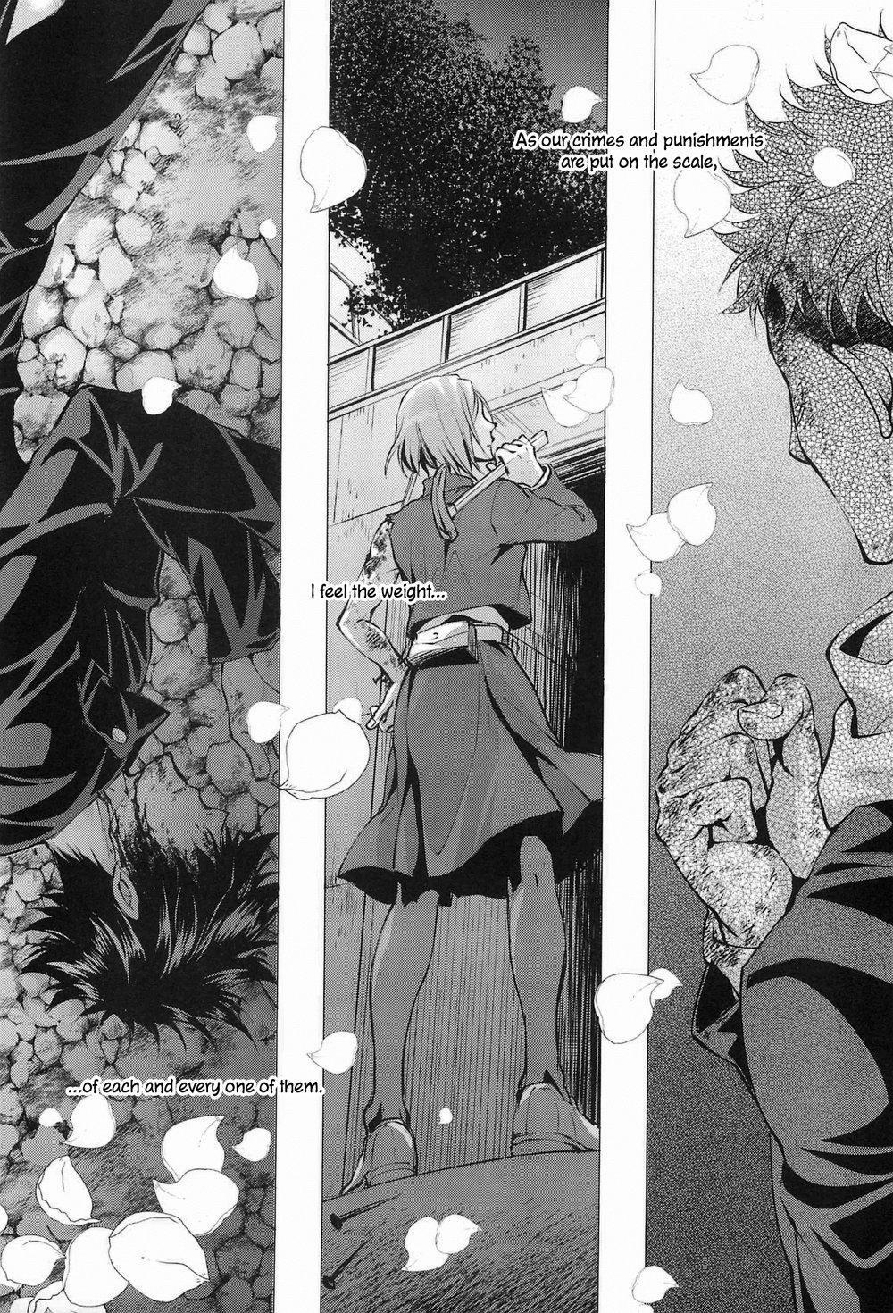 Tổng Hợp Oneshot Jujutsu Kaisen Dj 35 trang 3