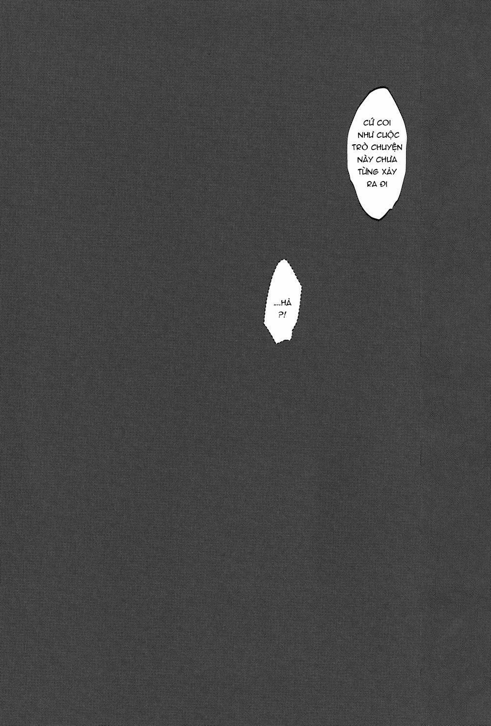 Tổng Hợp Oneshot Jujutsu Kaisen Dj 39.3 trang 25