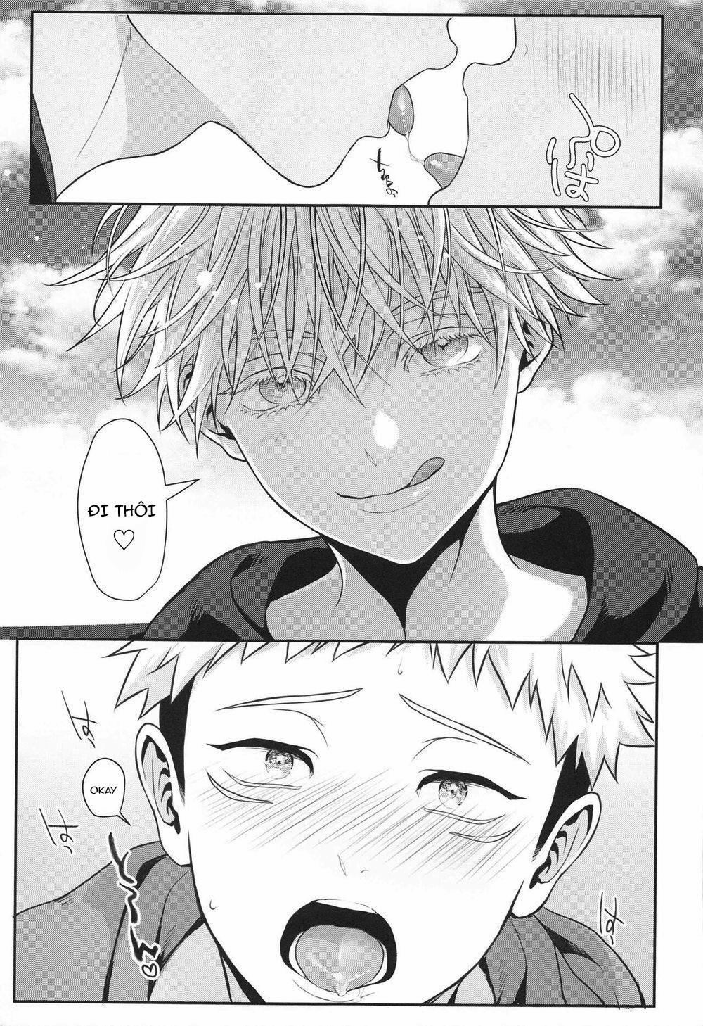 Tổng Hợp Oneshot Jujutsu Kaisen Dj 4 trang 11