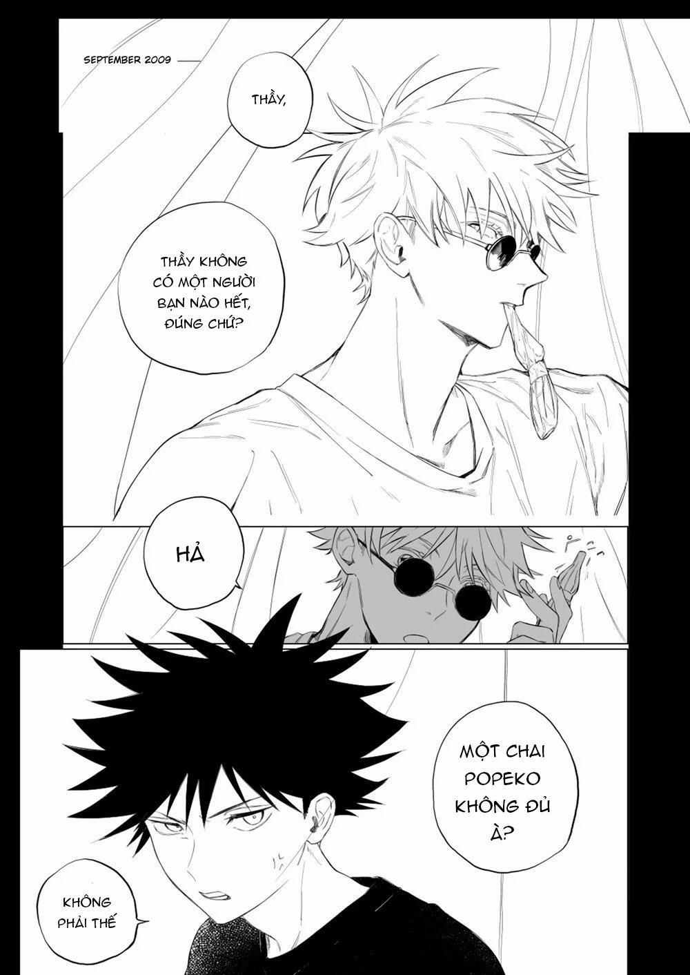 Tổng Hợp Oneshot Jujutsu Kaisen Dj 41.1 trang 15