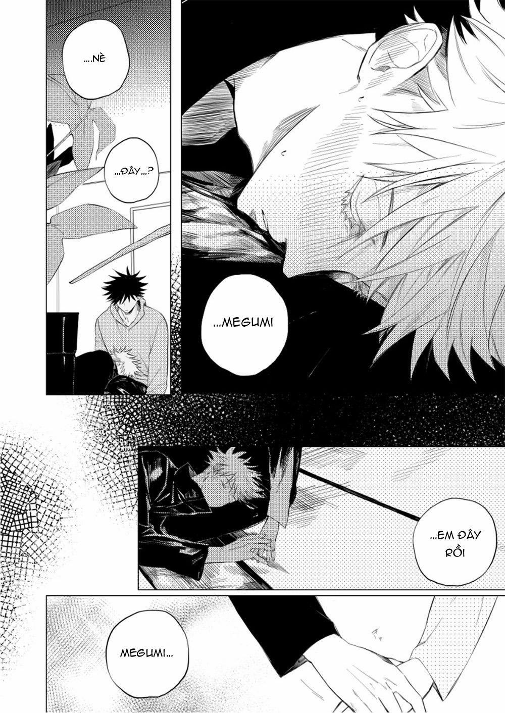 Tổng Hợp Oneshot Jujutsu Kaisen Dj 41.1 trang 22