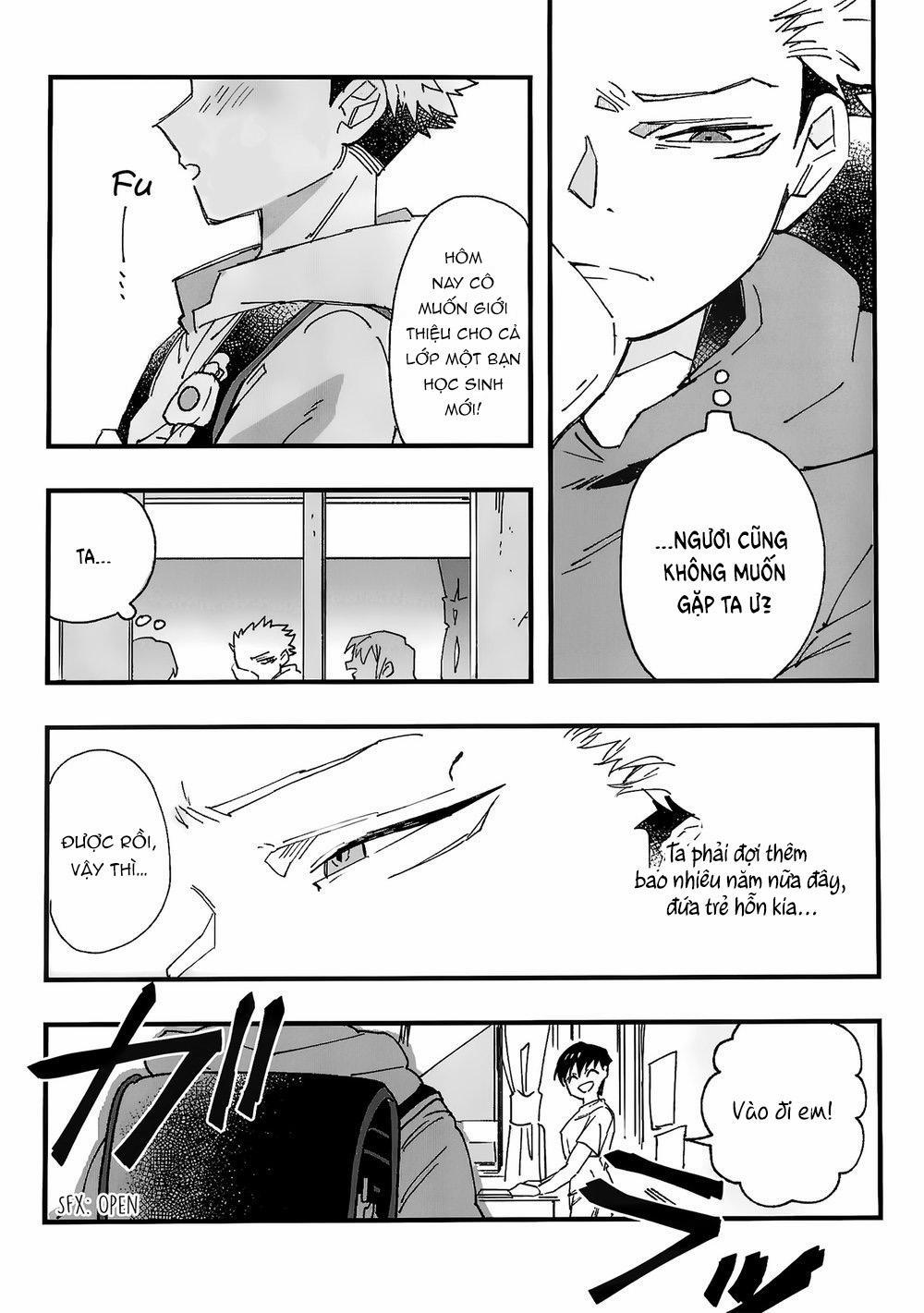 Tổng Hợp Oneshot Jujutsu Kaisen Dj 42 trang 4
