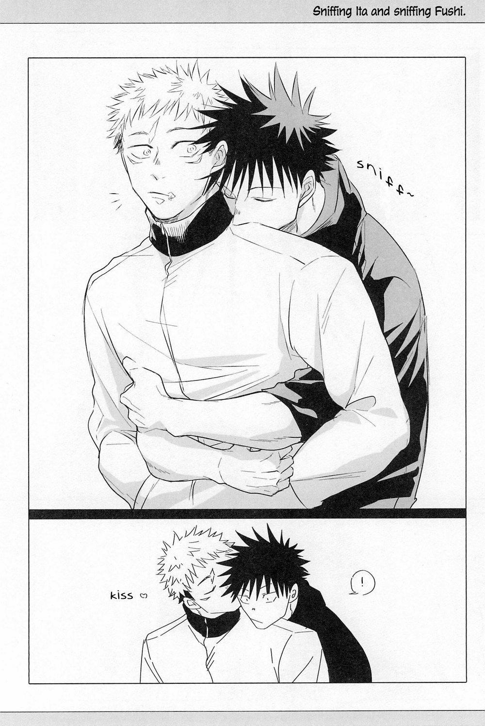 Tổng Hợp Oneshot Jujutsu Kaisen Dj 43 trang 18