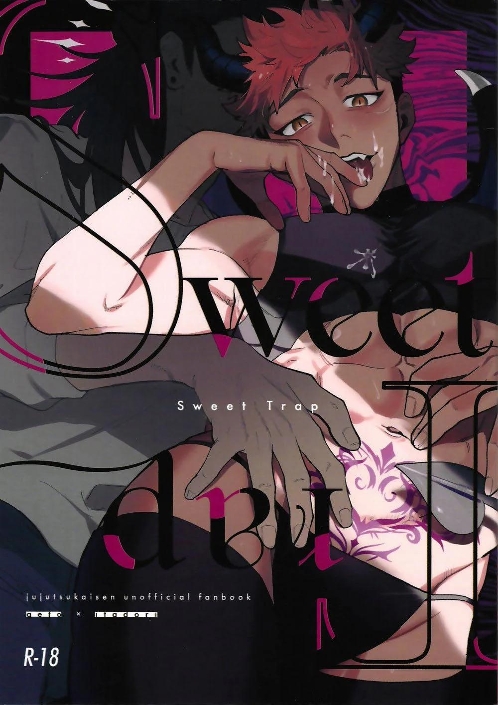 Tổng Hợp Oneshot Jujutsu Kaisen Dj 44 trang 0