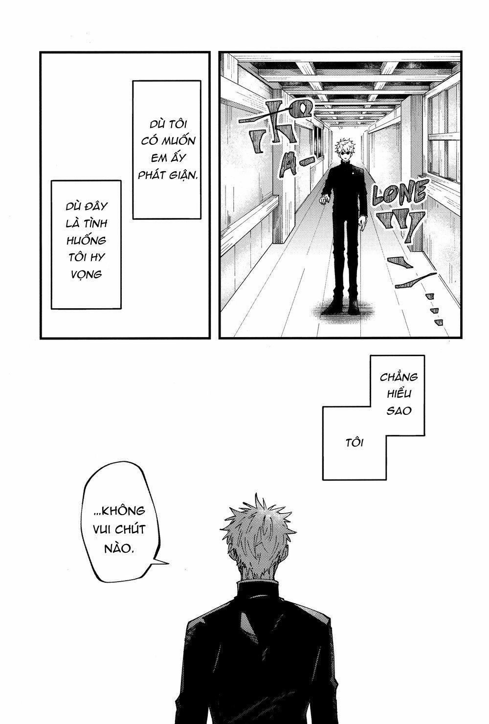 Tổng Hợp Oneshot Jujutsu Kaisen Dj 49 trang 24