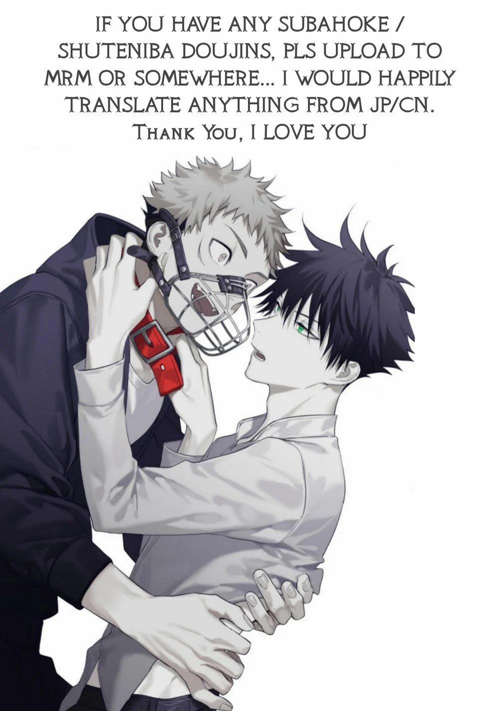 Tổng Hợp Oneshot Jujutsu Kaisen Dj 5 trang 42