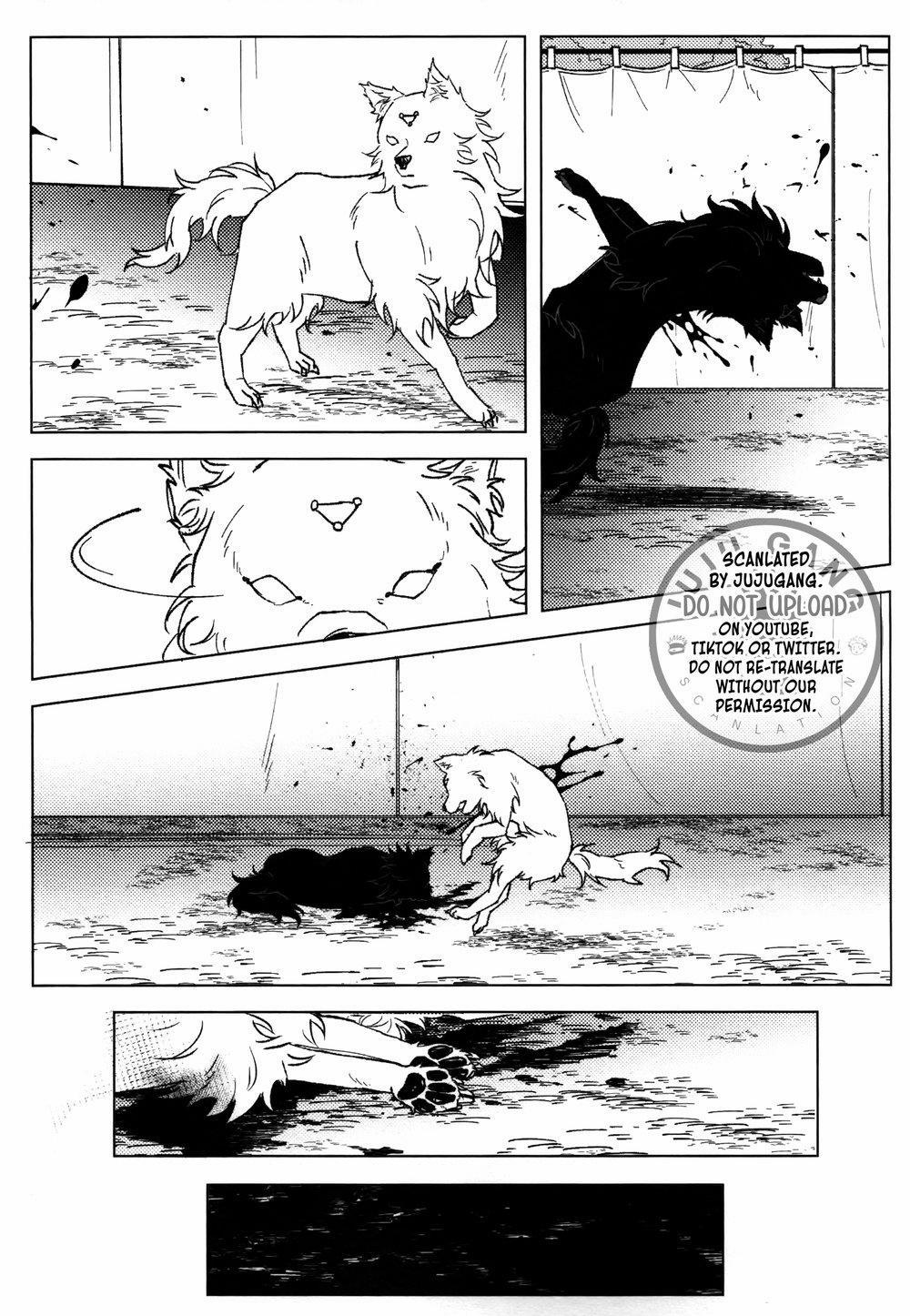 Tổng Hợp Oneshot Jujutsu Kaisen Dj 50 trang 10