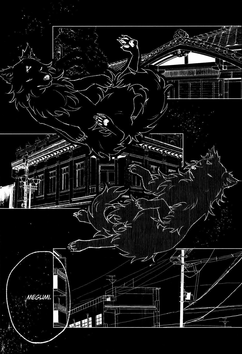 Tổng Hợp Oneshot Jujutsu Kaisen Dj 50 trang 11