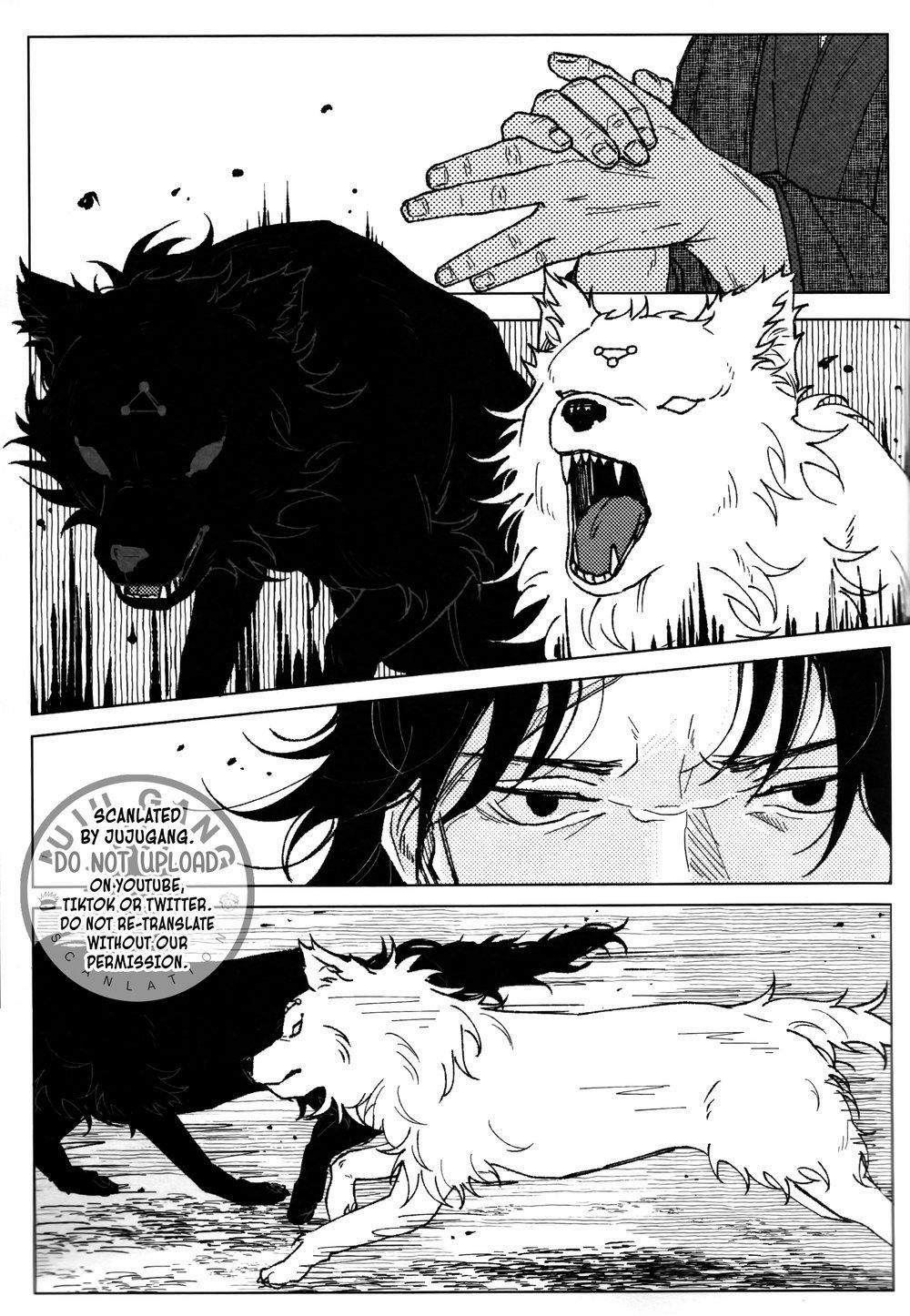 Tổng Hợp Oneshot Jujutsu Kaisen Dj 50 trang 8