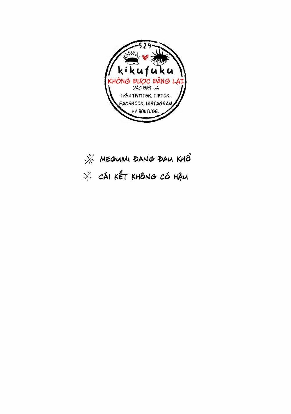 Tổng Hợp Oneshot Jujutsu Kaisen Dj 51 trang 3