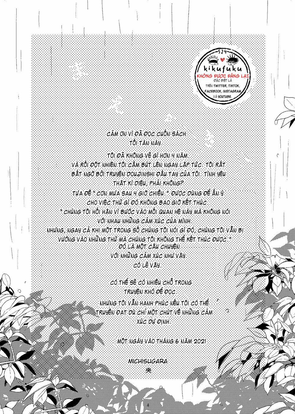 Tổng Hợp Oneshot Jujutsu Kaisen Dj 51 trang 4