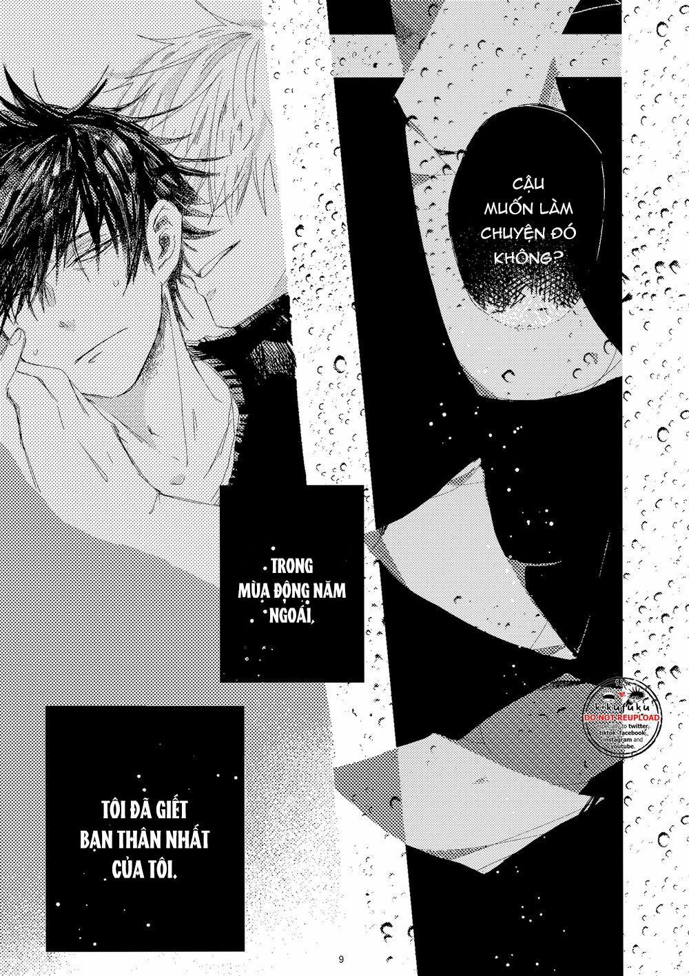 Tổng Hợp Oneshot Jujutsu Kaisen Dj 51 trang 9