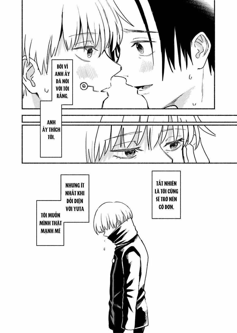 Tổng Hợp Oneshot Jujutsu Kaisen Dj 52 trang 31