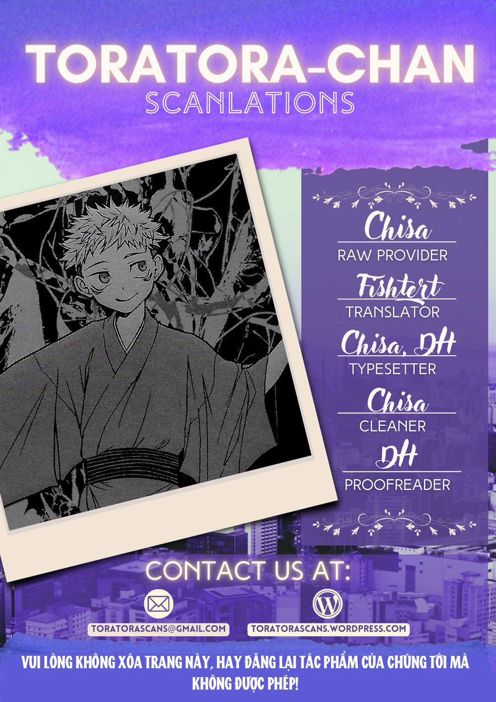 Tổng Hợp Oneshot Jujutsu Kaisen Dj 53.1 trang 1