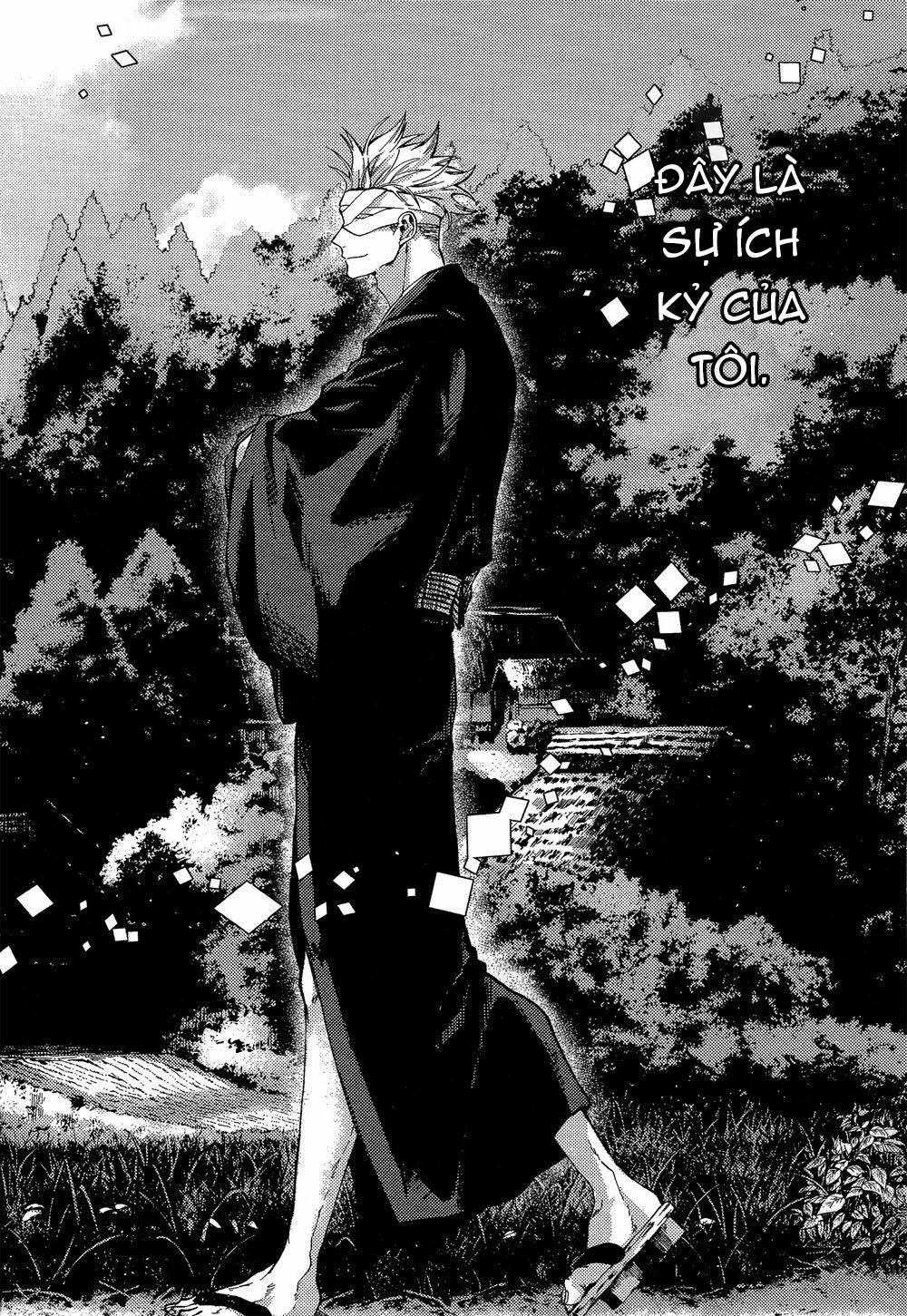 Tổng Hợp Oneshot Jujutsu Kaisen Dj 53.1 trang 25