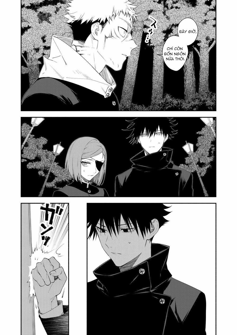Tổng Hợp Oneshot Jujutsu Kaisen Dj 54 trang 2
