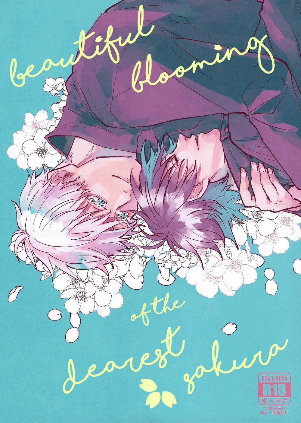 Tổng Hợp Oneshot Jujutsu Kaisen Dj 55.1 trang 0