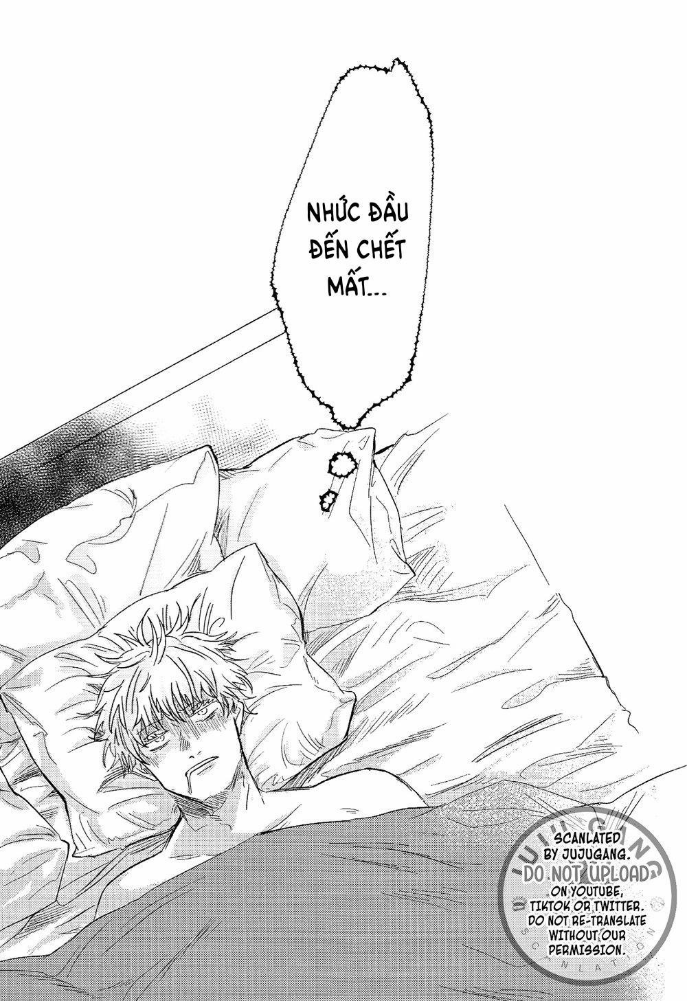 Tổng Hợp Oneshot Jujutsu Kaisen Dj 55.1 trang 1