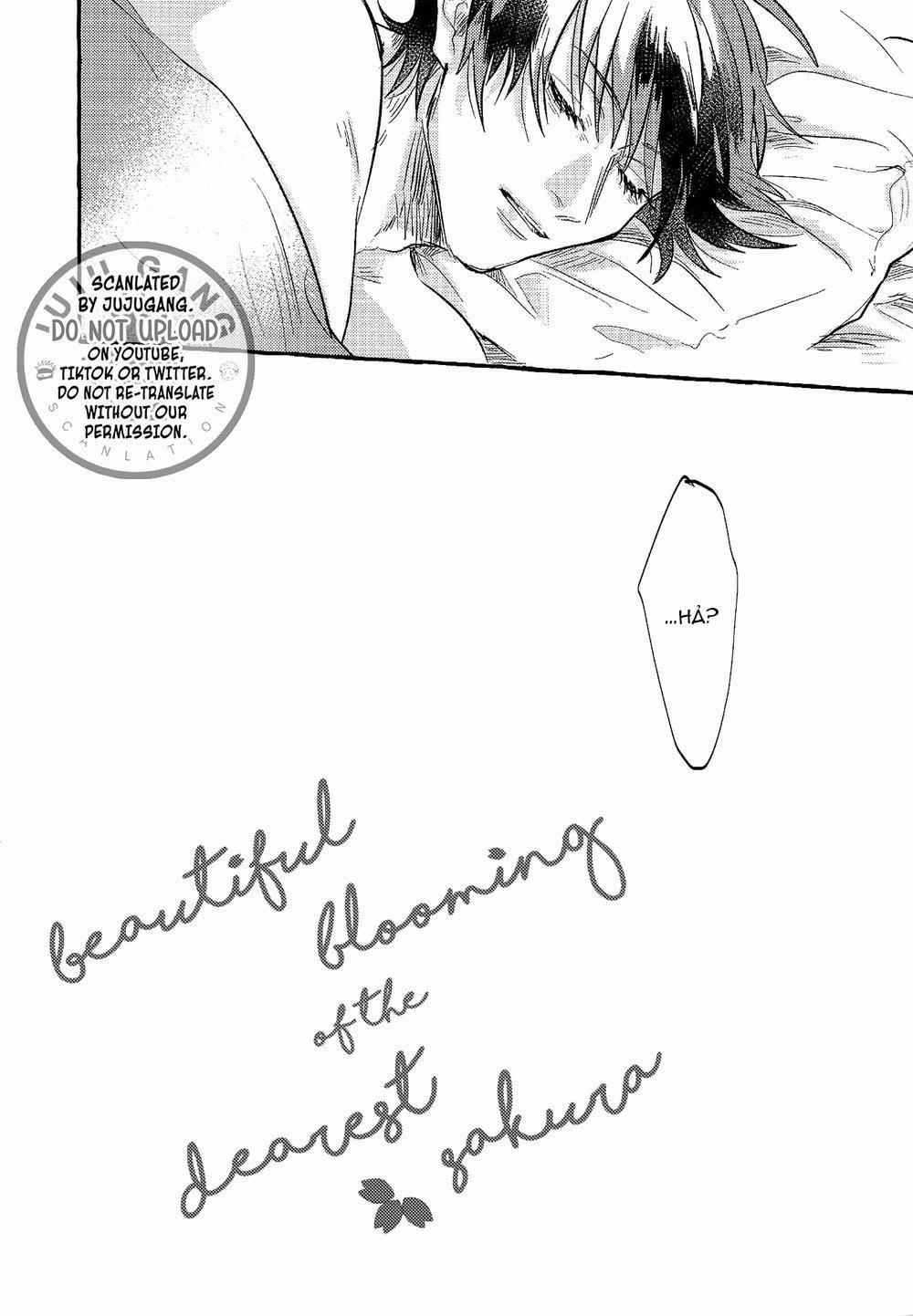 Tổng Hợp Oneshot Jujutsu Kaisen Dj 55.1 trang 3