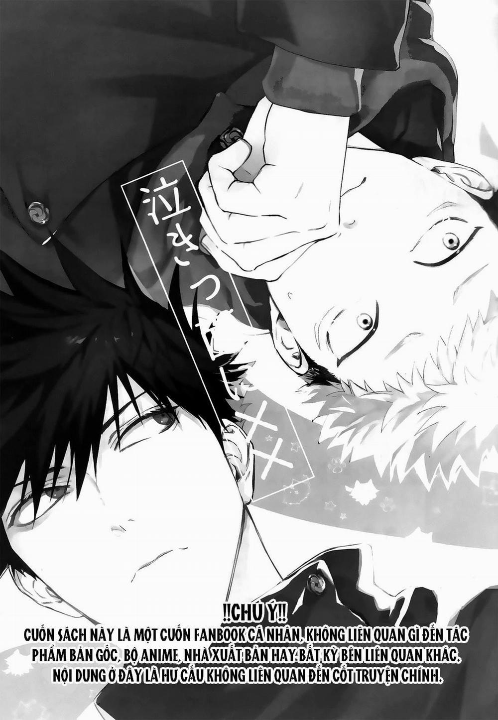 Tổng Hợp Oneshot Jujutsu Kaisen Dj 57.1 trang 1