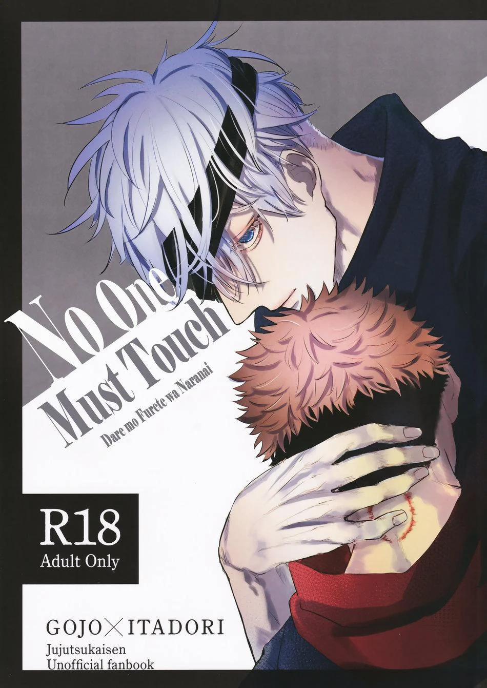 Tổng Hợp Oneshot Jujutsu Kaisen Dj 59 trang 0