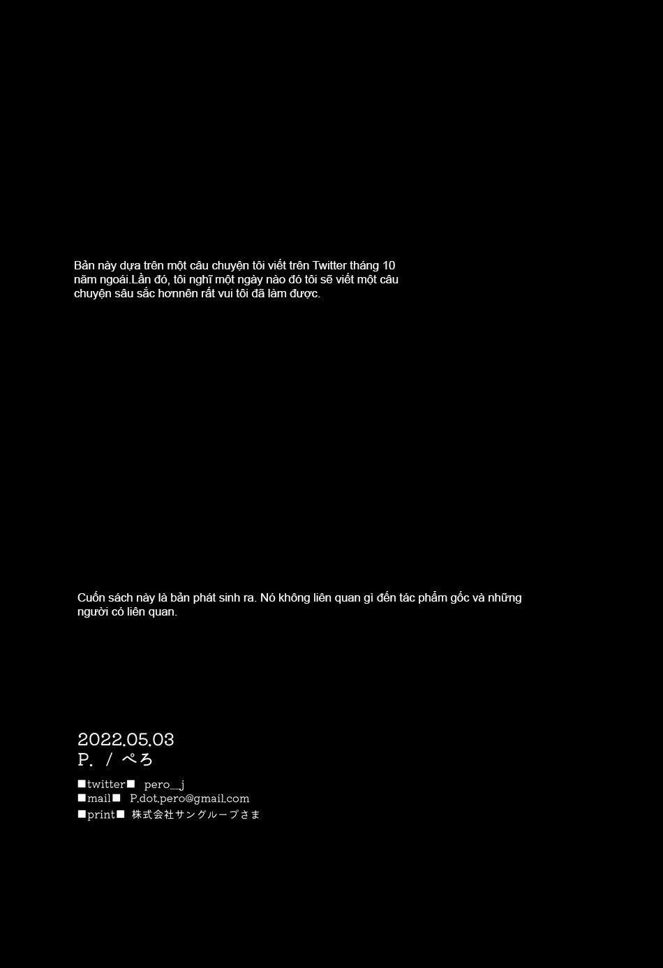 Tổng Hợp Oneshot Jujutsu Kaisen Dj 59 trang 25