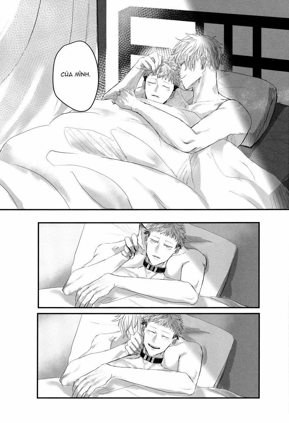 Tổng Hợp Oneshot Jujutsu Kaisen Dj 59 trang 27