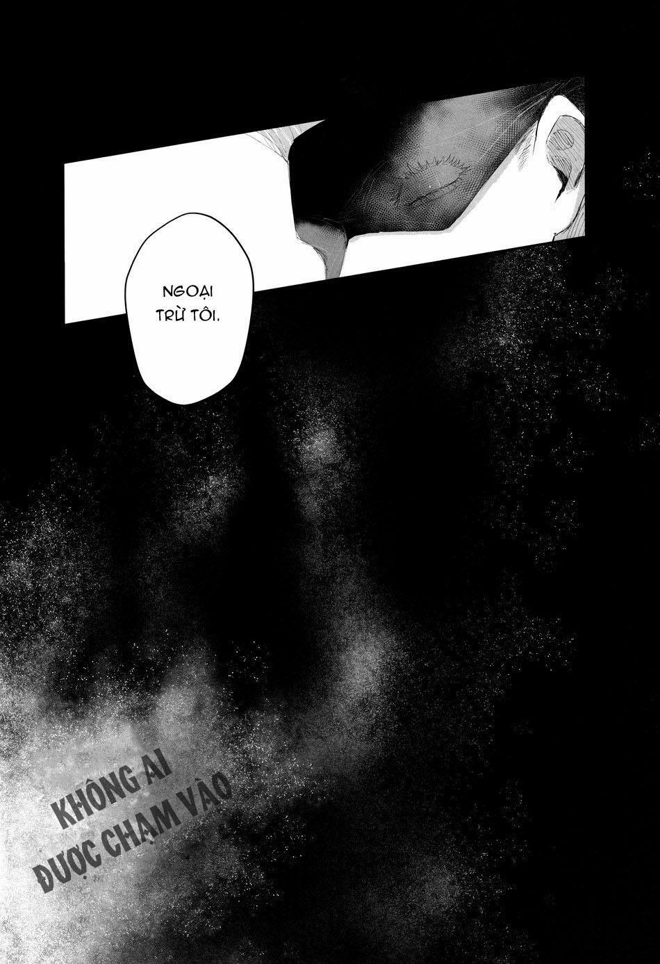 Tổng Hợp Oneshot Jujutsu Kaisen Dj 59 trang 6