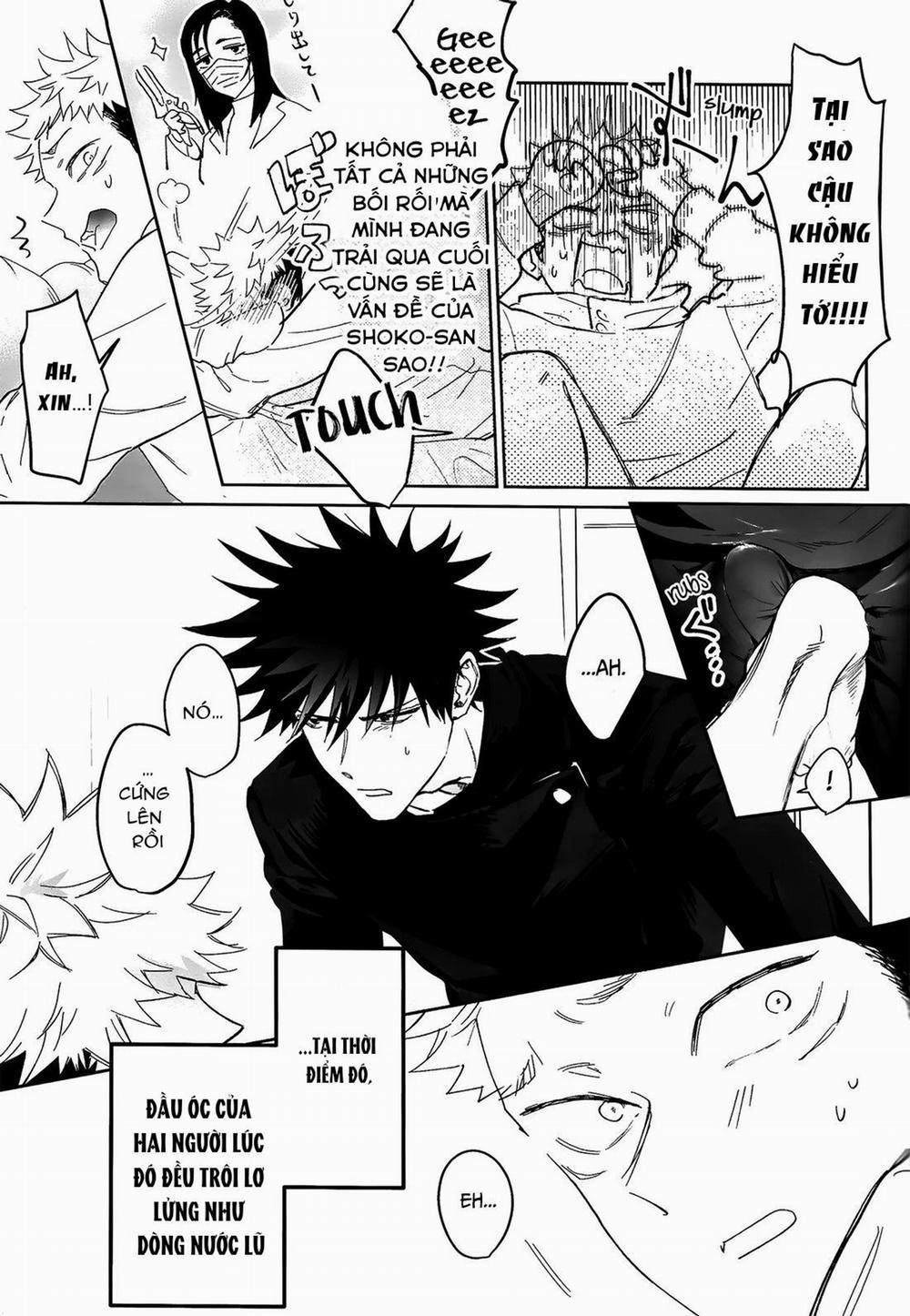 Tổng Hợp Oneshot Jujutsu Kaisen Dj 60 trang 7