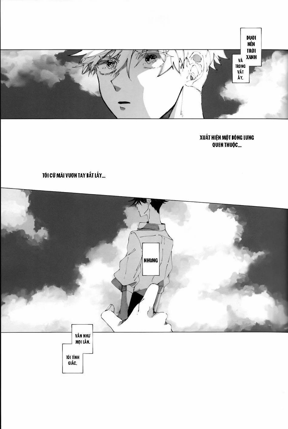 Tổng Hợp Oneshot Jujutsu Kaisen Dj 61.1 trang 19