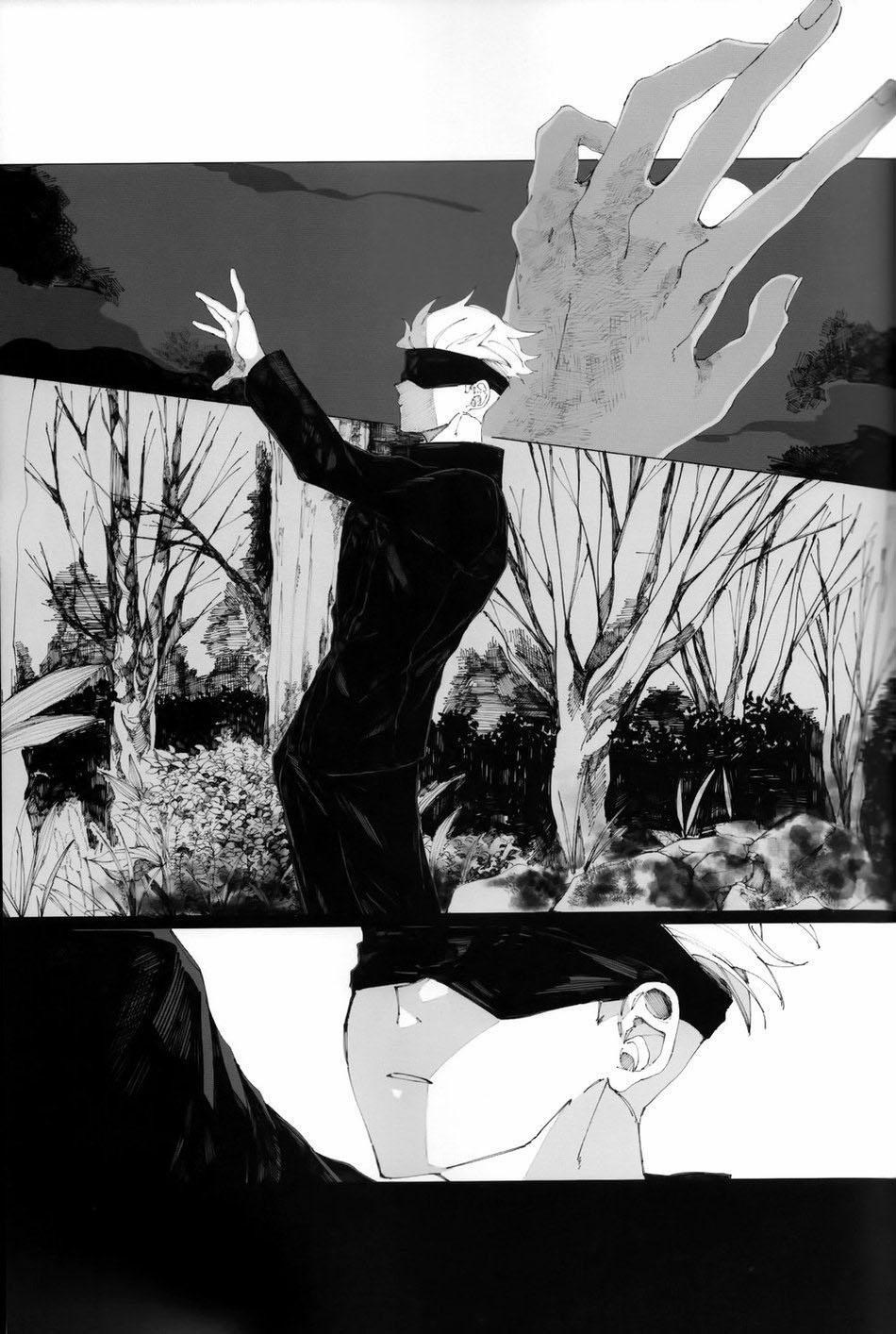 Tổng Hợp Oneshot Jujutsu Kaisen Dj 61.1 trang 27