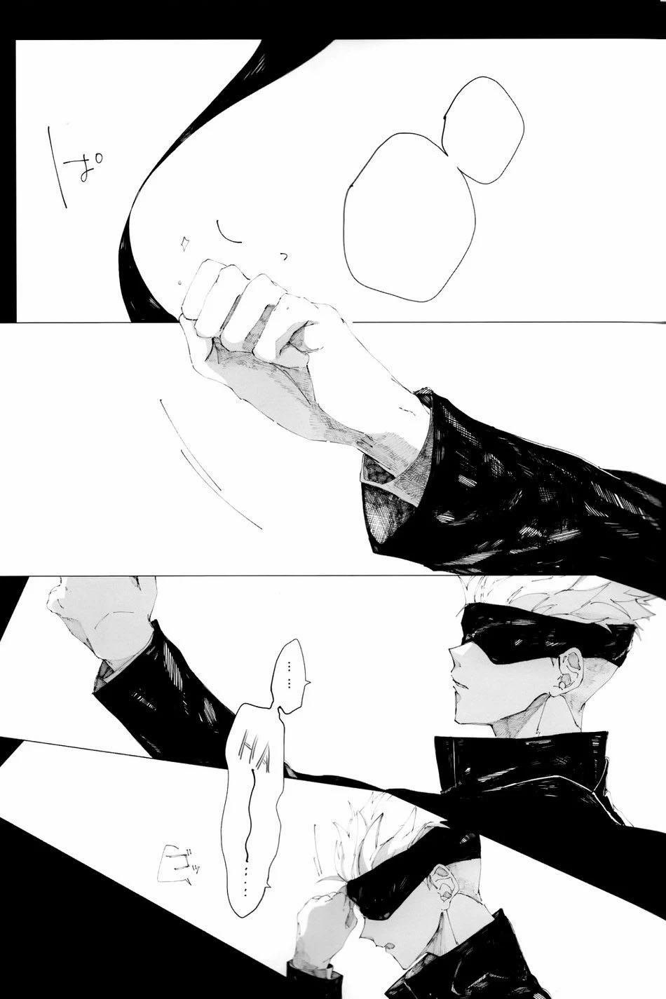 Tổng Hợp Oneshot Jujutsu Kaisen Dj 61.1 trang 39