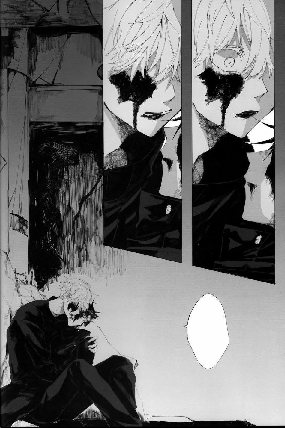 Tổng Hợp Oneshot Jujutsu Kaisen Dj 61.1 trang 4