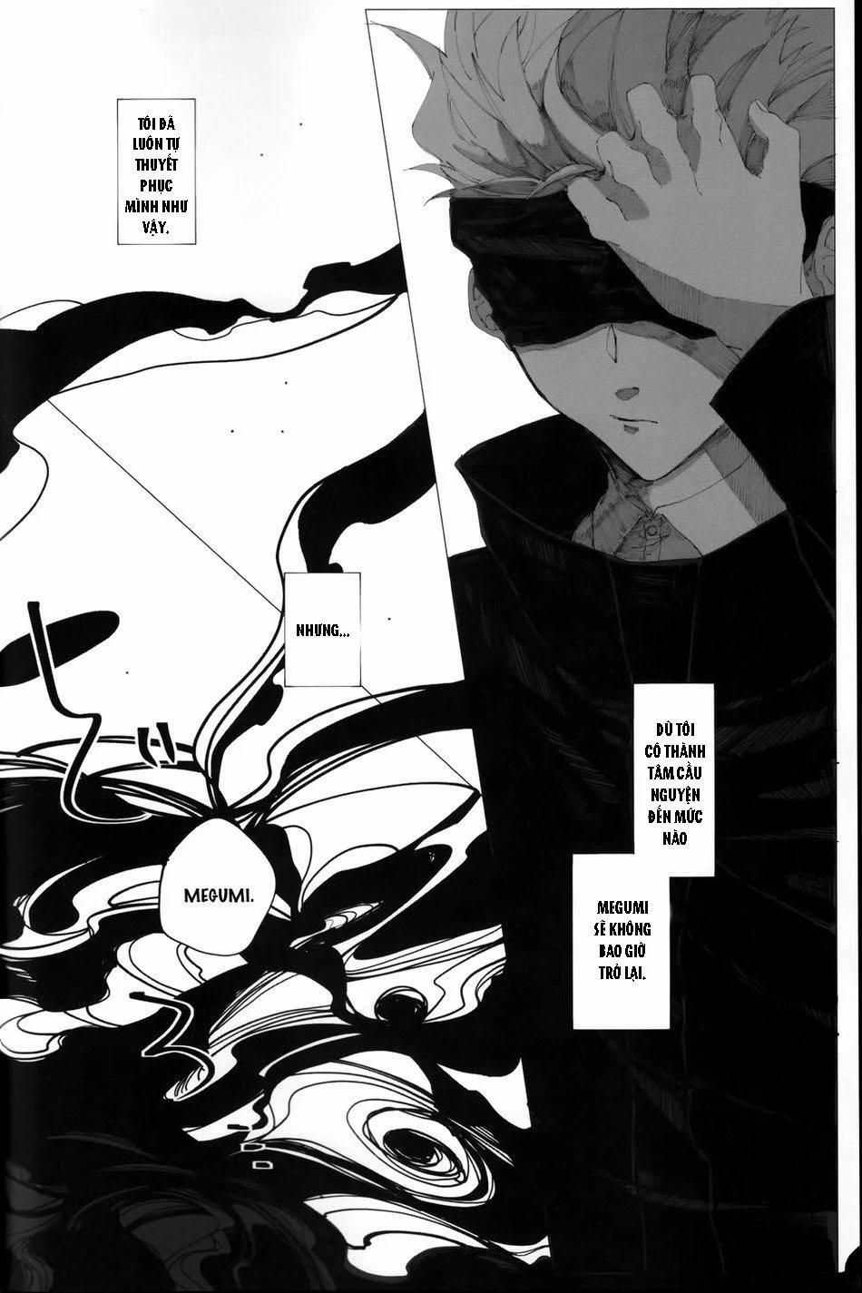 Tổng Hợp Oneshot Jujutsu Kaisen Dj 61.1 trang 40