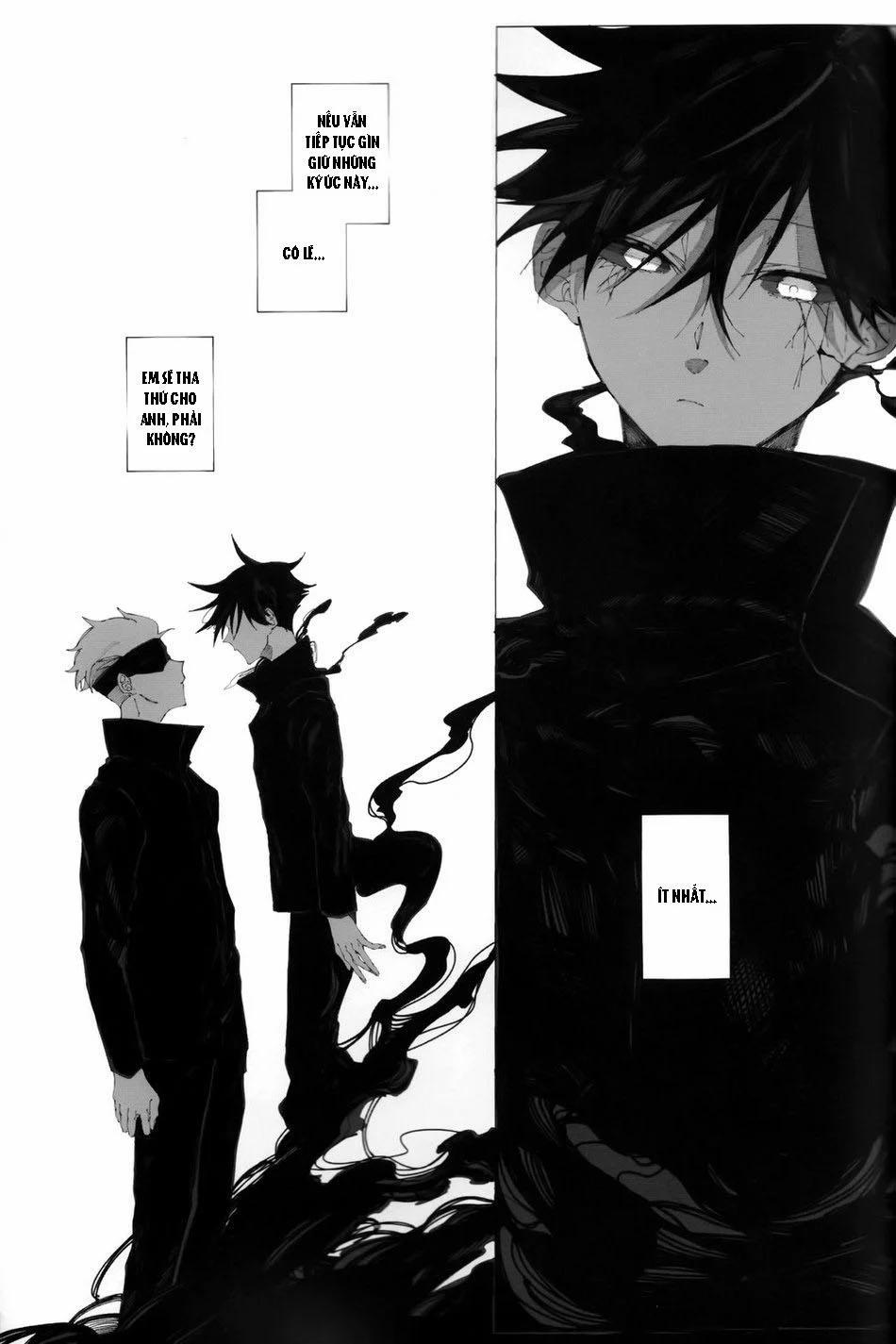 Tổng Hợp Oneshot Jujutsu Kaisen Dj 61.1 trang 41