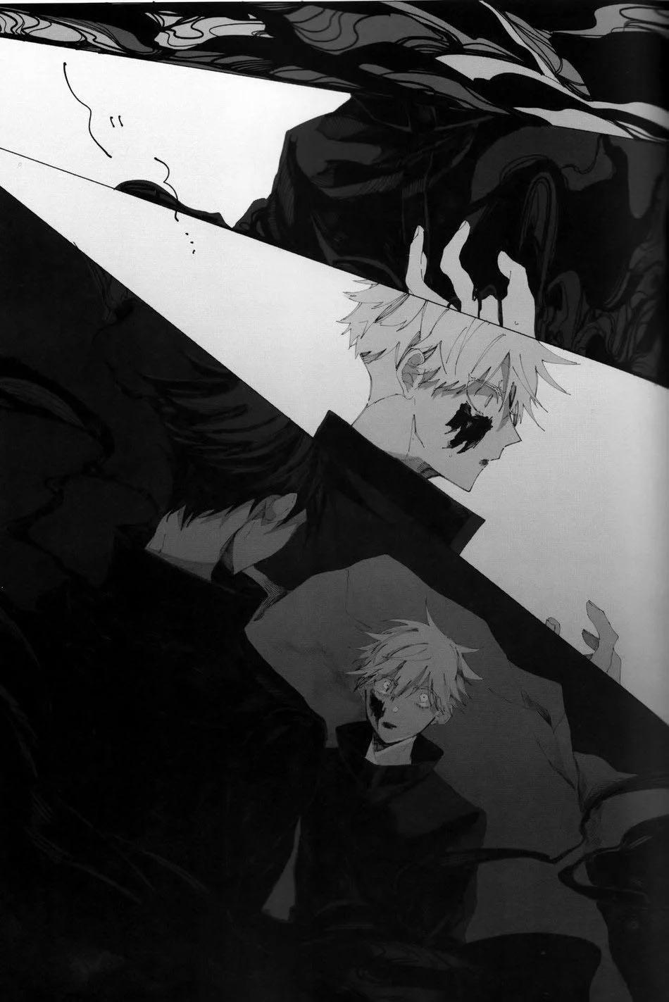 Tổng Hợp Oneshot Jujutsu Kaisen Dj 61.1 trang 5