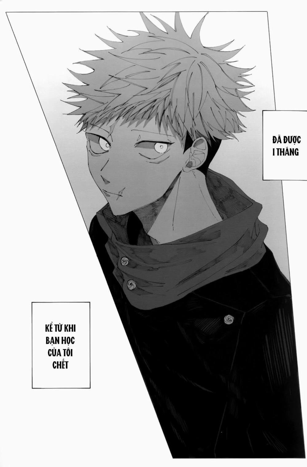 Tổng Hợp Oneshot Jujutsu Kaisen Dj 61.2 trang 1