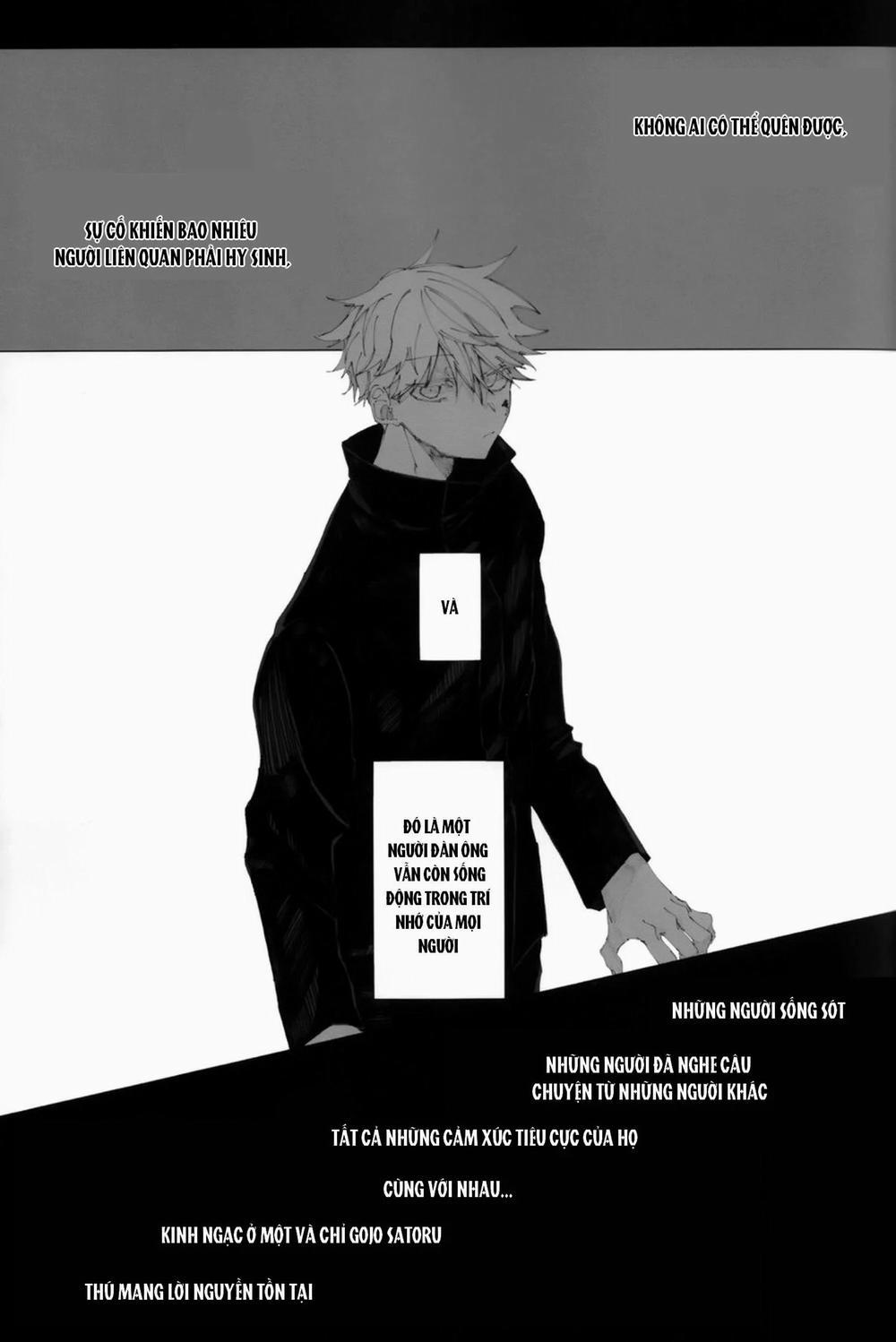 Tổng Hợp Oneshot Jujutsu Kaisen Dj 61.2 trang 13