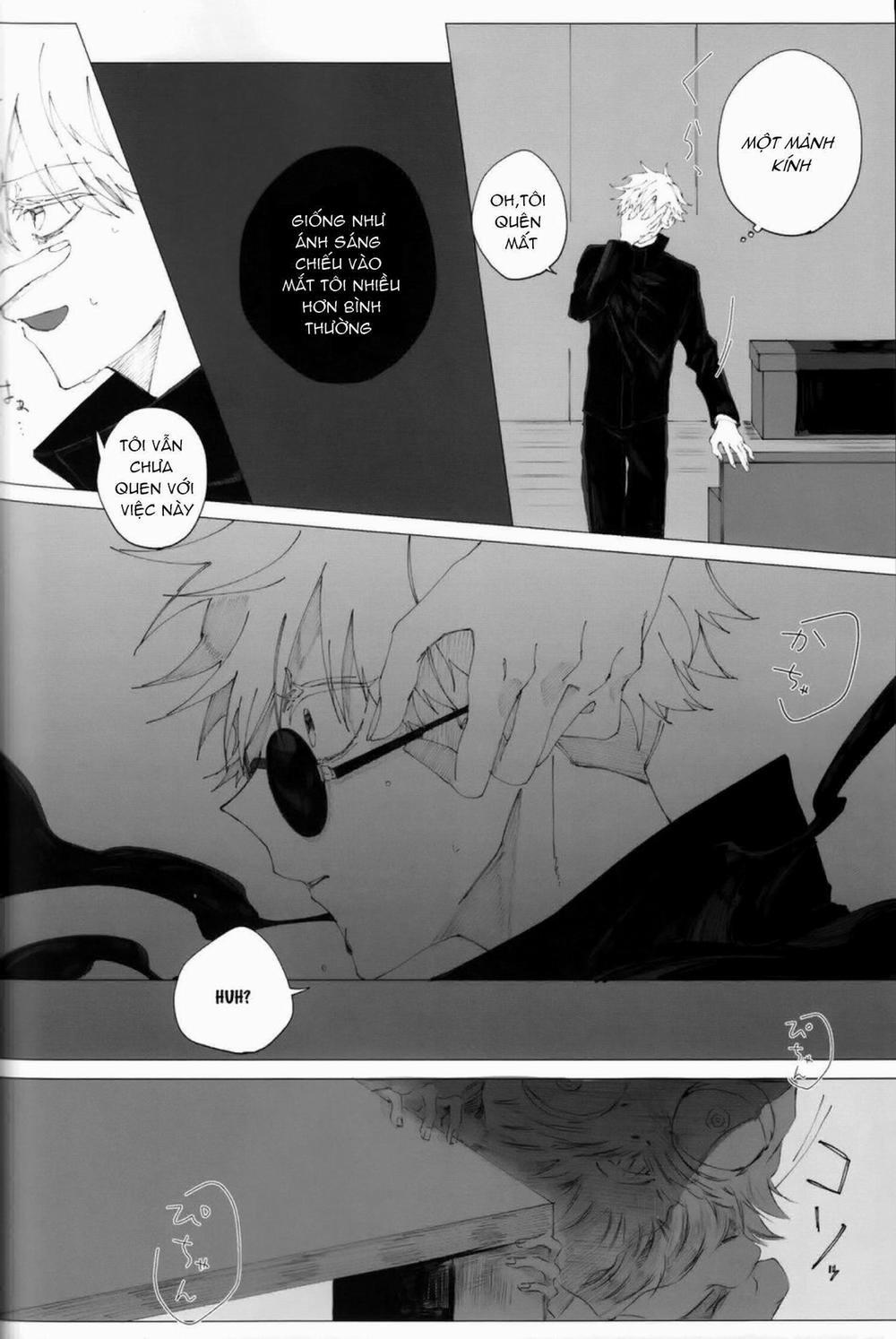 Tổng Hợp Oneshot Jujutsu Kaisen Dj 61.2 trang 22