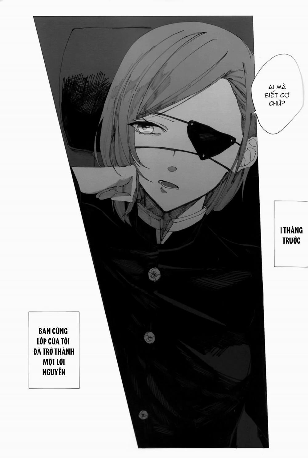 Tổng Hợp Oneshot Jujutsu Kaisen Dj 61.2 trang 3