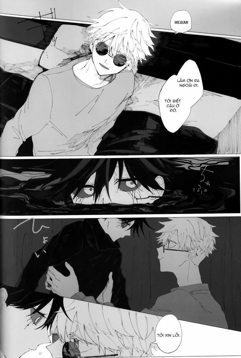 Tổng Hợp Oneshot Jujutsu Kaisen Dj 61.3 trang 19