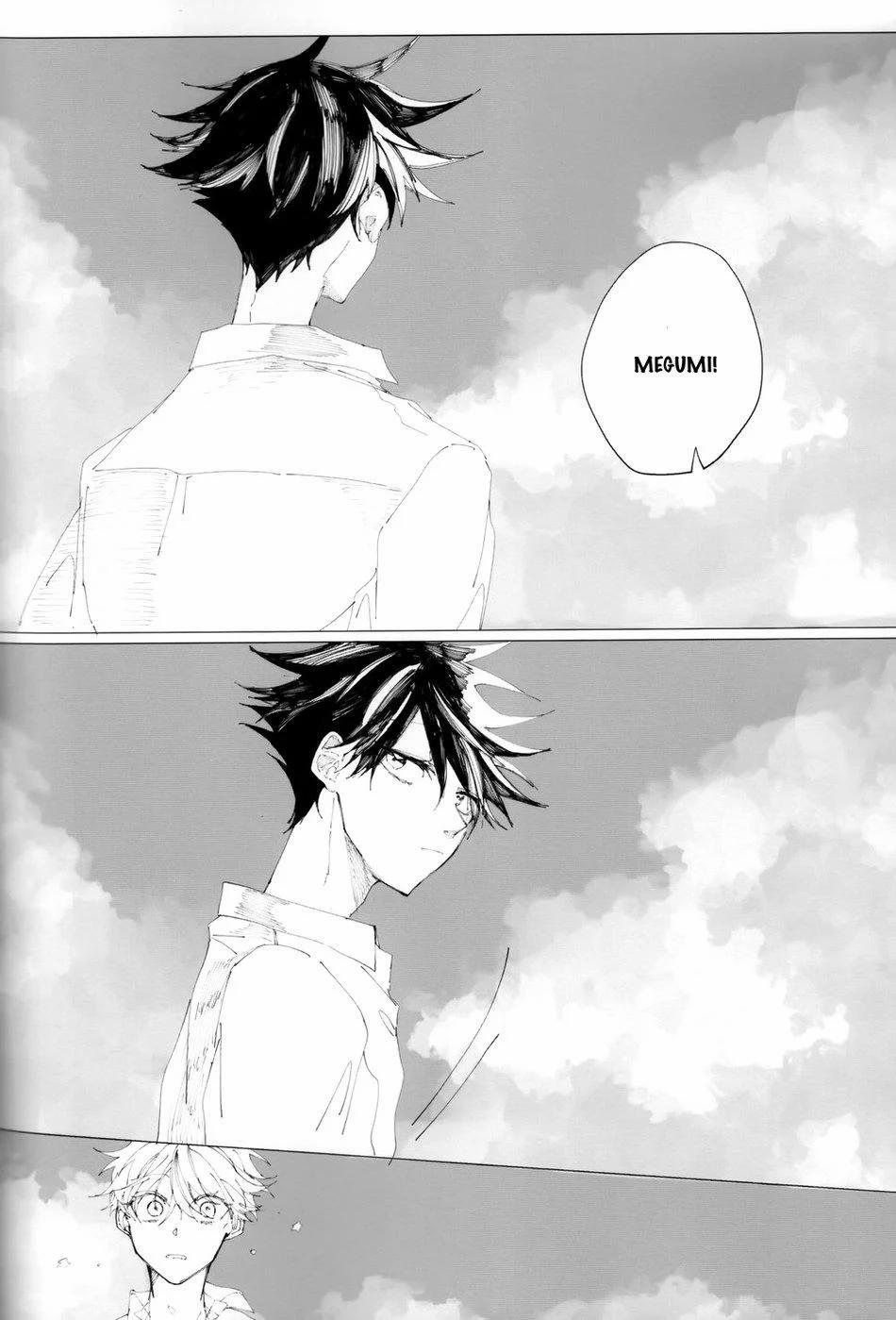 Tổng Hợp Oneshot Jujutsu Kaisen Dj 61.3 trang 27