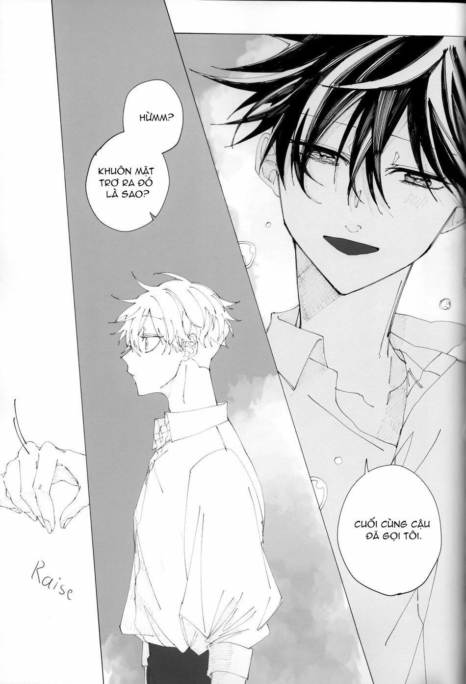 Tổng Hợp Oneshot Jujutsu Kaisen Dj 61.3 trang 28