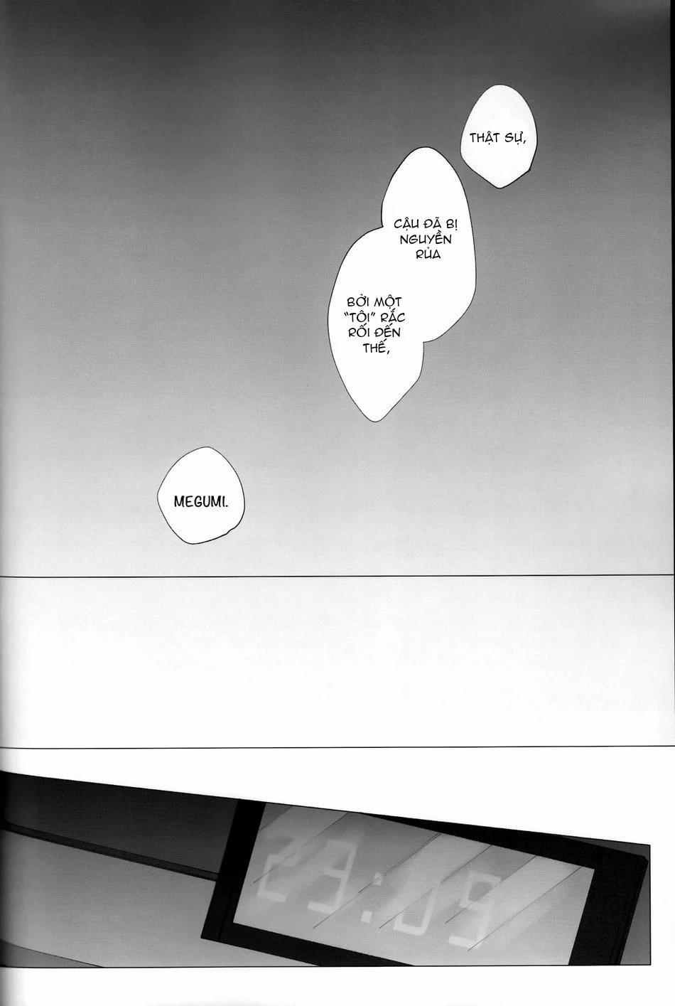 Tổng Hợp Oneshot Jujutsu Kaisen Dj 61.3 trang 7