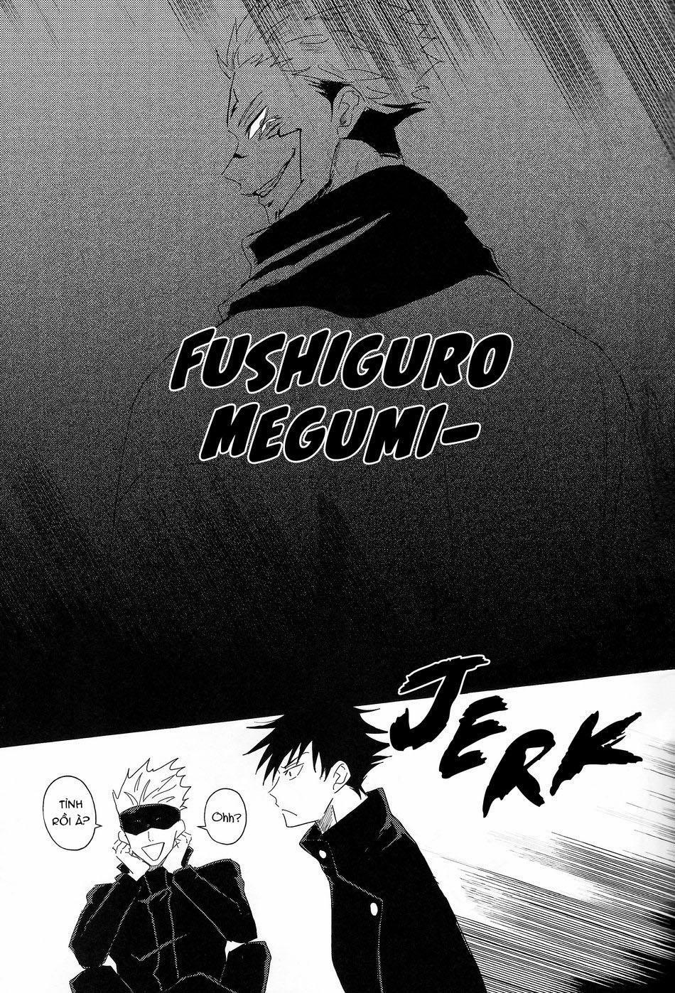 Tổng Hợp Oneshot Jujutsu Kaisen Dj 62 trang 14