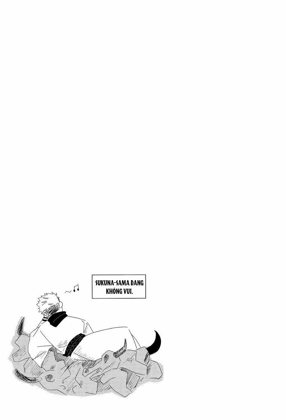 Tổng Hợp Oneshot Jujutsu Kaisen Dj 62 trang 16