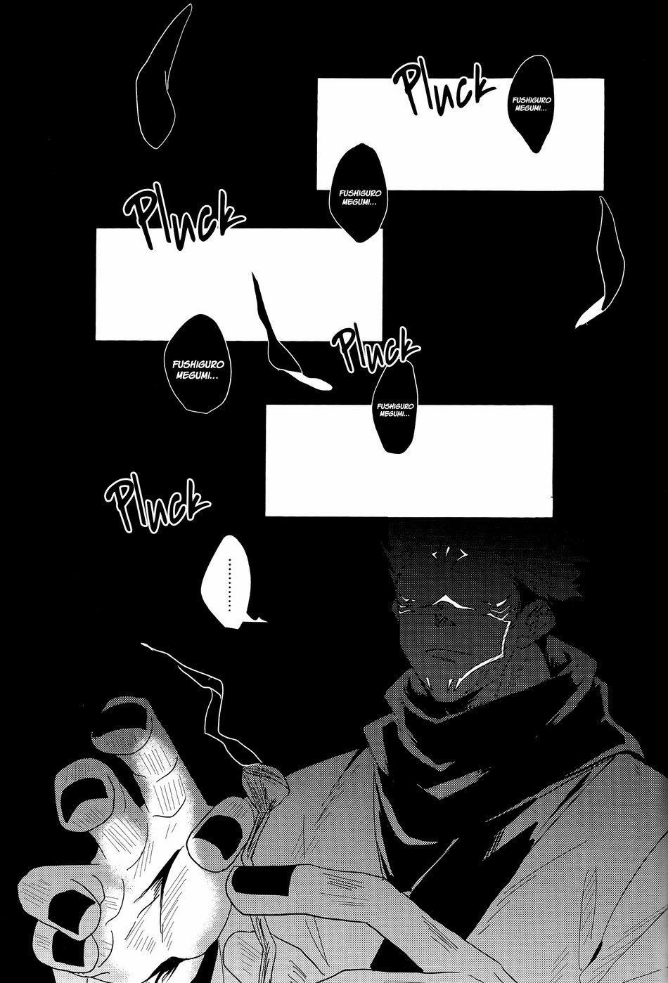 Tổng Hợp Oneshot Jujutsu Kaisen Dj 62 trang 18